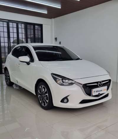 Mazda 2 1.5 GT AT