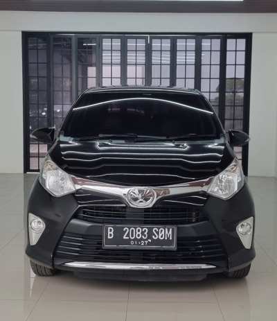 Toyota Calya 1.2 G AT