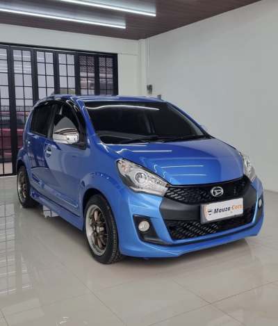 DAIHATSU SIRION 1.3 D FMC AT
