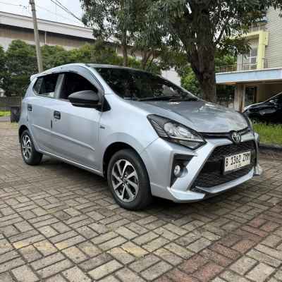 Toyota Agya 1.2 G MT