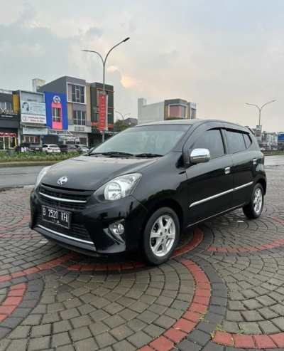 Toyota Agya 1.0 G MT