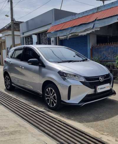 DAIHATSU SIRION 1.3 D FMC AT