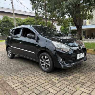 Toyota Agya 1.2 TRD MT