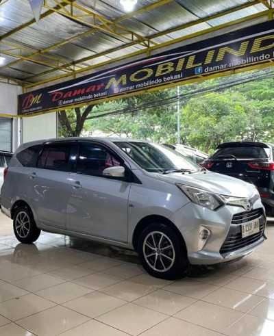 Toyota Calya 1.2 G AT