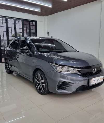 HONDA CITY 1.5 RS HATCHBACK AT