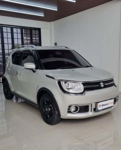Suzuki Ignis 1.2 GX MT