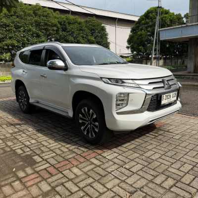 Mitsubishi Pajero Sport 2.4 Dakar AT