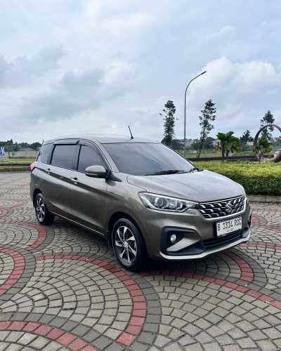 Suzuki Ertiga 1.5 MT