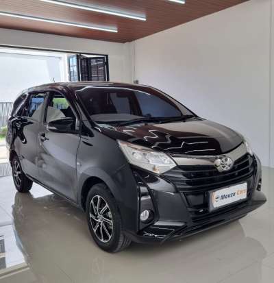 TOYOTA CALYA 1.2 G AT