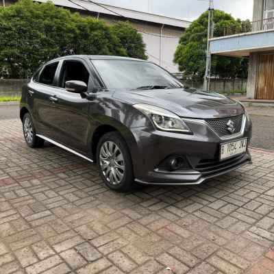 Suzuki Baleno 1.5 AT