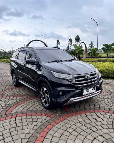 Toyota Rush 1.5 S TRD MT