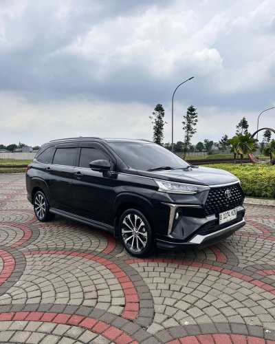 Toyota Veloz 1.5 Q AT