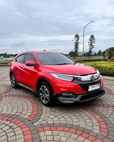Honda HR-V 1.5 SE CVT