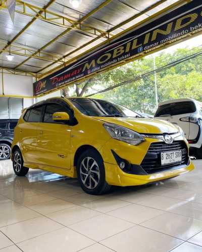 Toyota Agya 1.2 TRD AT