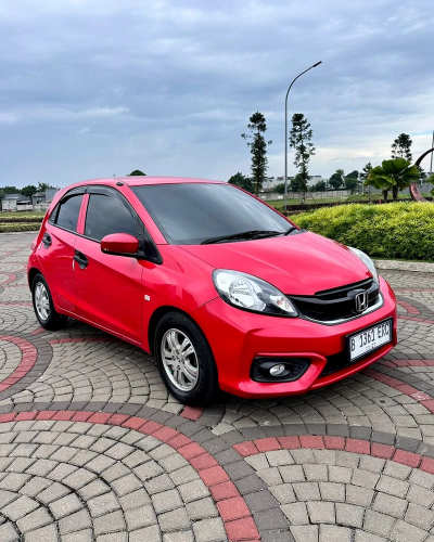 Honda Brio 1.2 E Satya CVT