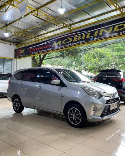 Toyota Calya 1.2 G AT