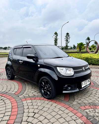 Suzuki Ignis 1.2 GL AT