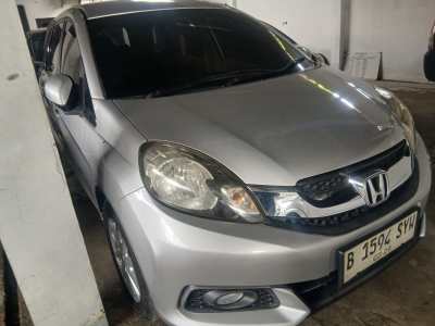 Honda Mobilio 1.5 E CVT