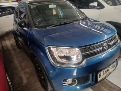 Suzuki Ignis 1.2 GL AT