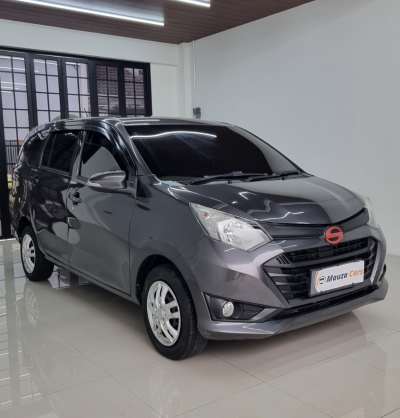 Daihatsu Sigra 1.2 X AT