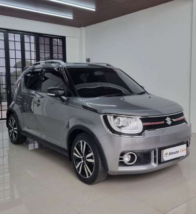 Suzuki Ignis 1.2 GX AGS