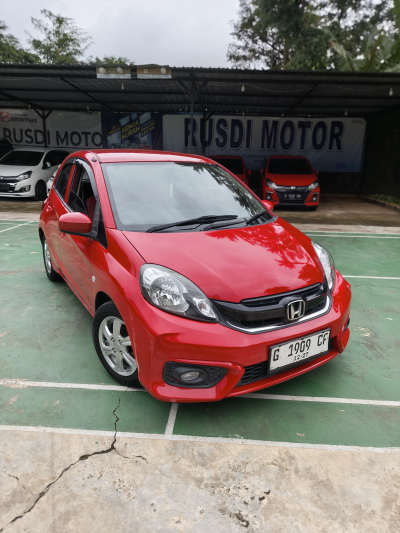 Honda Brio 1.2 E MT