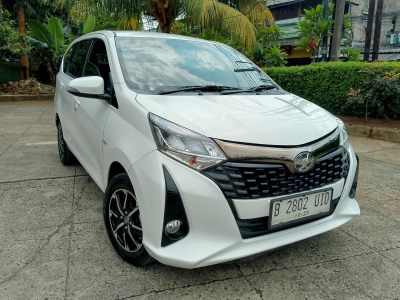 Toyota Calya 1.2 G AT