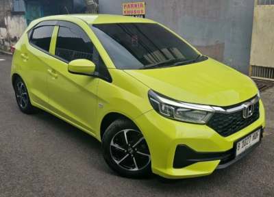 Honda Brio 1.2 E CVT