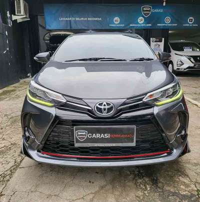 Toyota Yaris 1.5 S TRD CVT