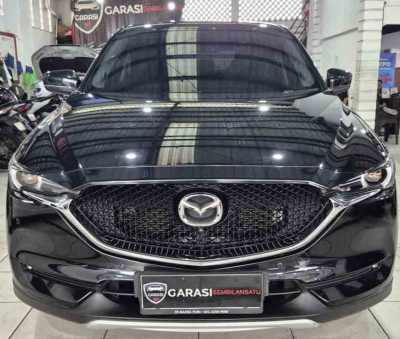 Mazda CX-5 2.5 GT Skyactive AT