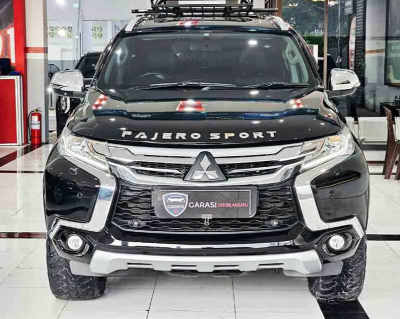 Mitsubishi Pajero Sport 2.4 Dakar AT