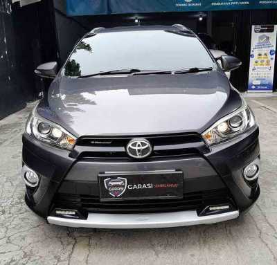 Toyota Yaris 1.5 S TRD CVT