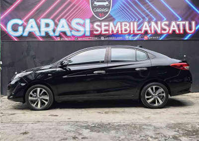 Toyota Vios 1.5 G AT