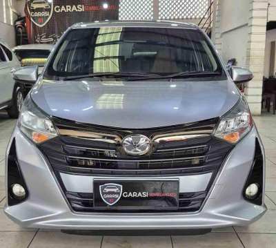 Toyota Calya 1.2 G AT
