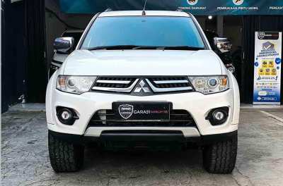 Mitsubishi Pajero Sport 2.5 Exceed AT