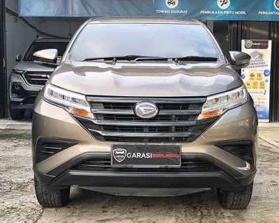 Daihatsu Terios 1.5 X Deluxe AT