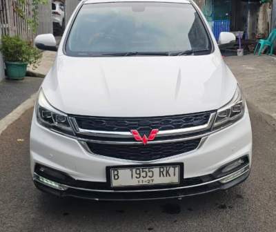 Wuling Cortez 1.8 LT Luxury AT