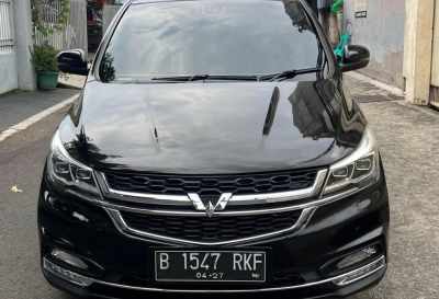 Wuling Cortez 1.8 LT Luxury AT