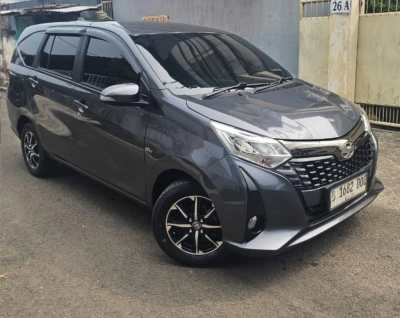 Toyota Calya 1.2 G MT