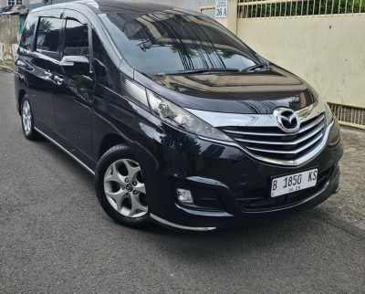 Mazda Biante 2.0 Skyactive AT