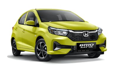 Harga Mobil Brio Bekas Lengkap Semua Tipe, Mulai 80 Jutaan