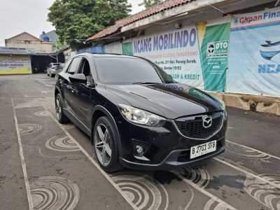 Mazda CX-5 2.5  Touring AT