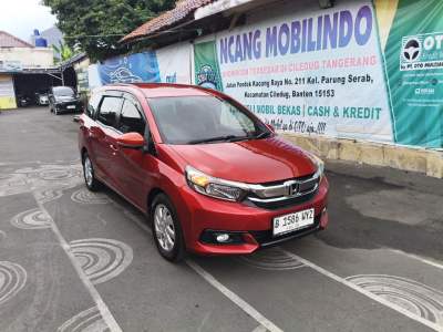 Honda Mobilio 1.5 E AT