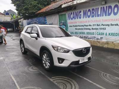 Mazda CX-5 2.5 GT AT
