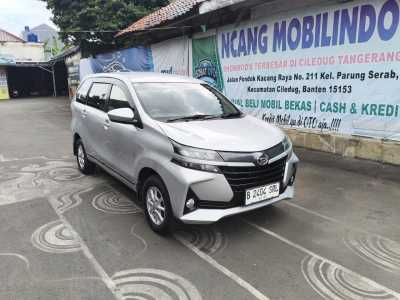 Daihatsu Xenia 1.3 X MT