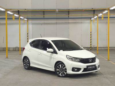 Honda Brio RS 1.2