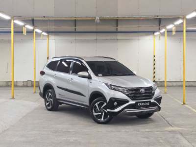 TOYOTA RUSH S TRD SPORTIVO 1.5