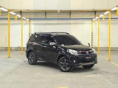 Toyota Rush S TRD Sportivo 1.5 Manual