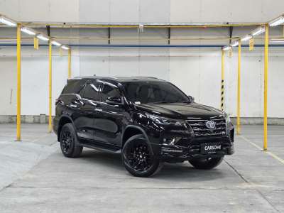 TOYOTA FORTUNER VRZ GR SPORT 2.8
