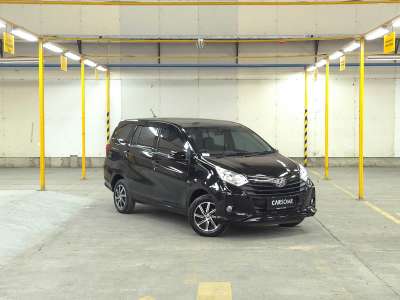 Toyota Calya G 1.2 Manual